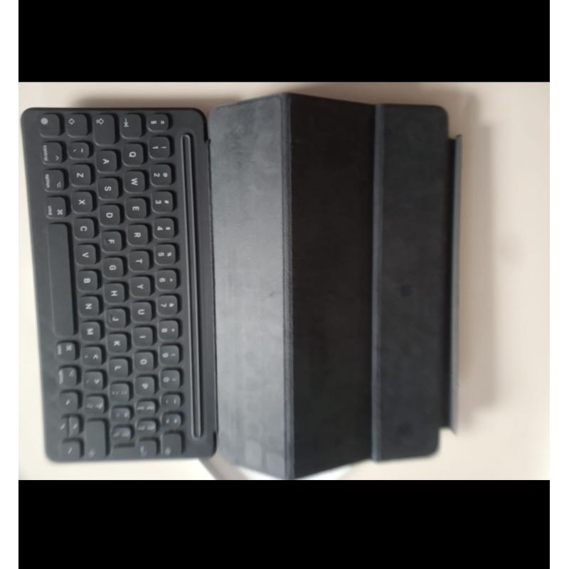 iPad keyboard