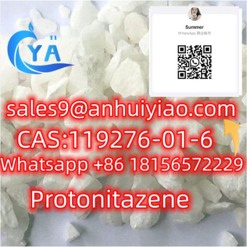CAS:119276-01-6 Protonitazene