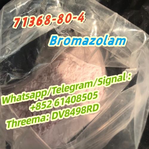 Products for Sale  Bromazolam 71368-80-4