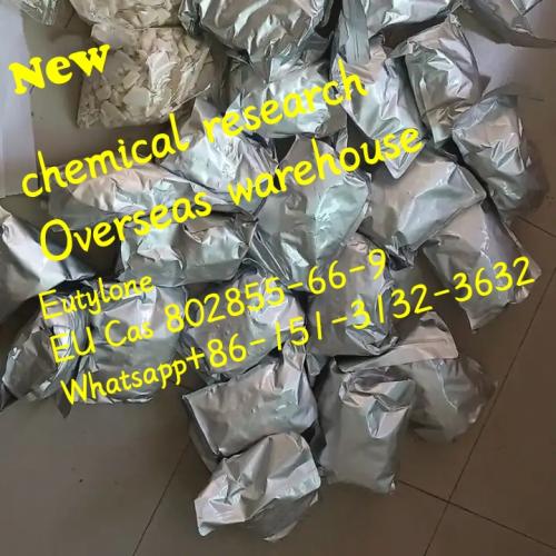 Eutylone EU Cas 802855-66-9 MDMA BK-MDMA   BK-EDBP   BK-EDBD  3-MMC