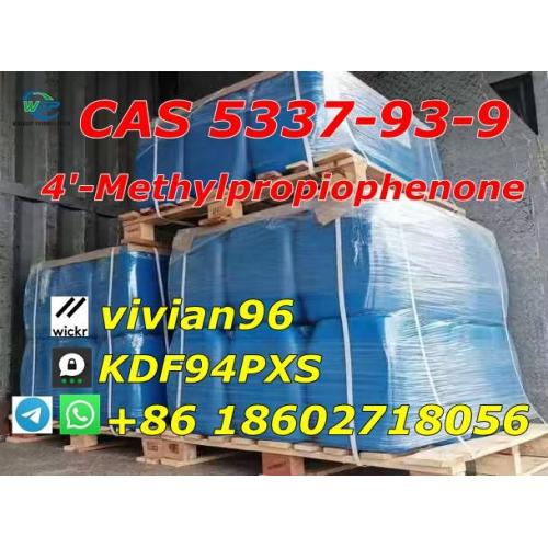Buy 99% Purity CAS 5337-93-9 4-Methylpropiophenone Moscow Stock