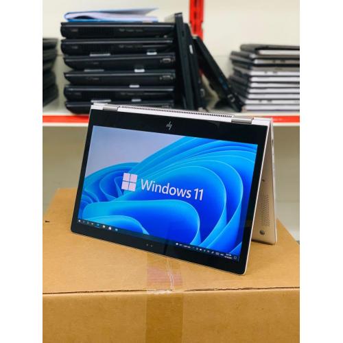 HP EliteBook X360 1030-G2 (core i5 7th gen )Touchscreen laptop