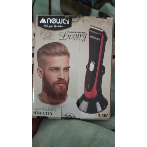 Hair trimmer