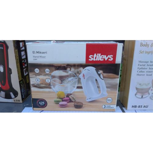 Stilevs Hand mixer