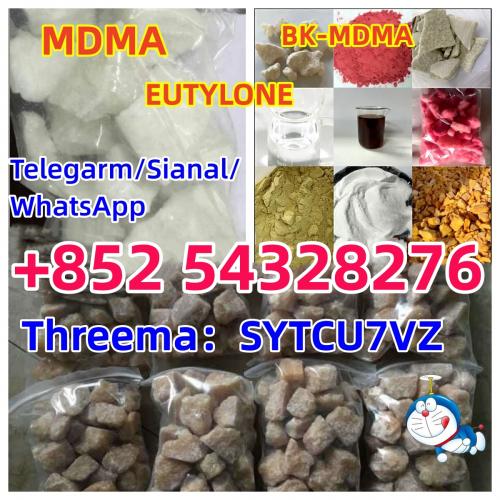 CAS 802855-66-9 EUTYLONE MDMA BK-MDMA WhatsApp:+852 54328276