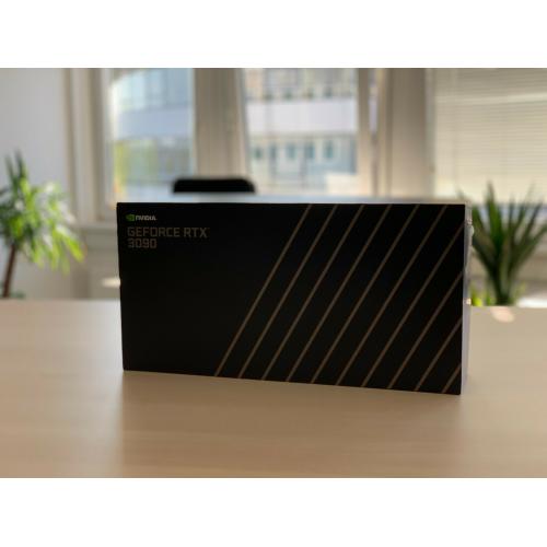 NVIDIA GeForce RTX 3090 Founders