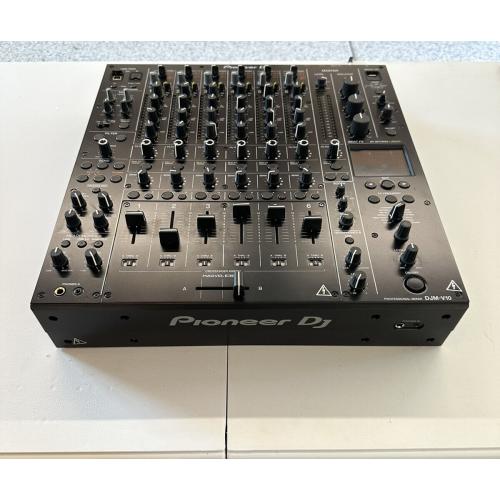 Öncü DJ DJM-V10 6 Kanallı, 4 Bantlı Ekolayzır Kulüp Mikseri özel Kompresör Düğmeleri ile
