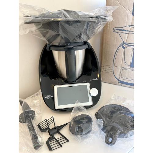 THERMOMIX TM6 BLACK!!! BRAND NEW never used! Limited Edition