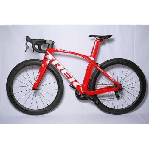 TREK Madone-SLR Karbon Yol Bisikleti Beden-52 Yeni Bisiklet- Kırmızı
