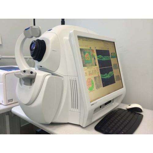 Carl Zeiss Cirrus HD OCT 5000
