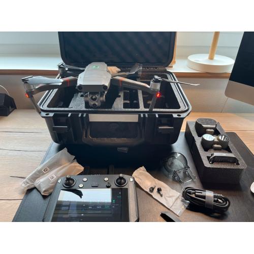 DJI Mavic 2 Enterprise Advanced Drone