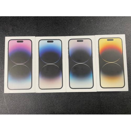 Apple iPhone 14 Pro Max 256GB Deep Purple Unlocked