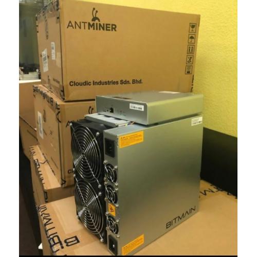 NEW Bitmain ANTMINER S19 PRO 110th/s BTC miner SHA
