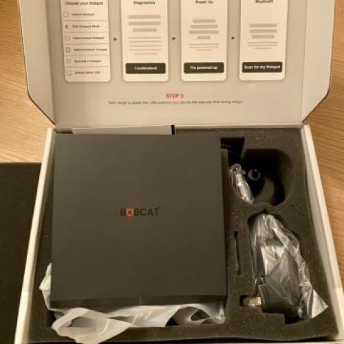 New Bitcoin Miner Bobcats Miner 300 Hnt Outdoor He