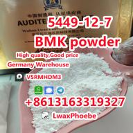 Where to buy Bmk powder 5449-12-7 spot stock to pickup fast