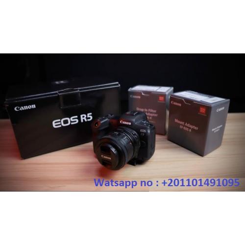 For Sell New Canon EOS R5 / Nikon Z7
