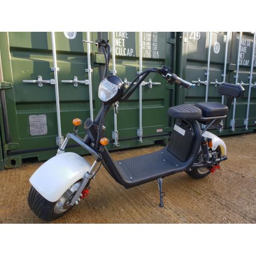 Quality 3000 Watts Harley Citycoco Electric scooter fat tyres