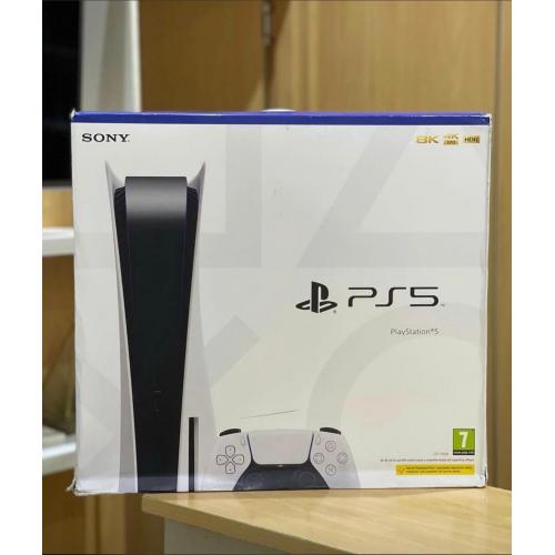 Sony PlayStation 5 Console Disc Version PS5