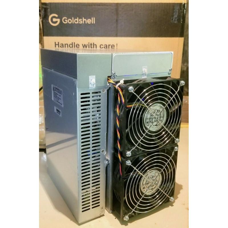 NEW Goldshell KD5 + PSU IN STOCK - MORE UNITS AVAILABLE