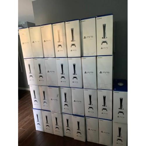 Wholesale PS5 Disc / Digital Edition WhatsApp:- +2349137353940