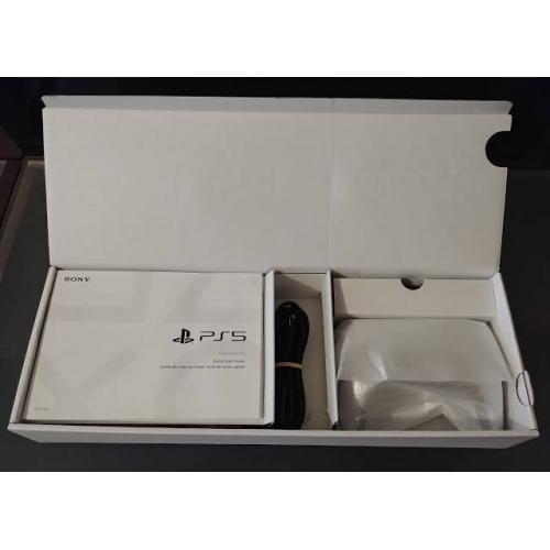 Sony PS5 825GB Disc Edition