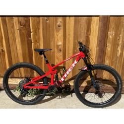 2021 Trek Rail 9.9 X01 AXS