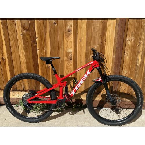2021 Trek Rail 9.9 X01 AXS