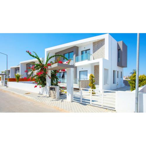 3 bedroom villa in Famagusta Tuzla