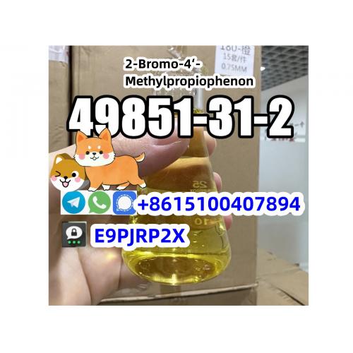 2-Bromovalerophenone C11h13bro CAS 49851-31-2