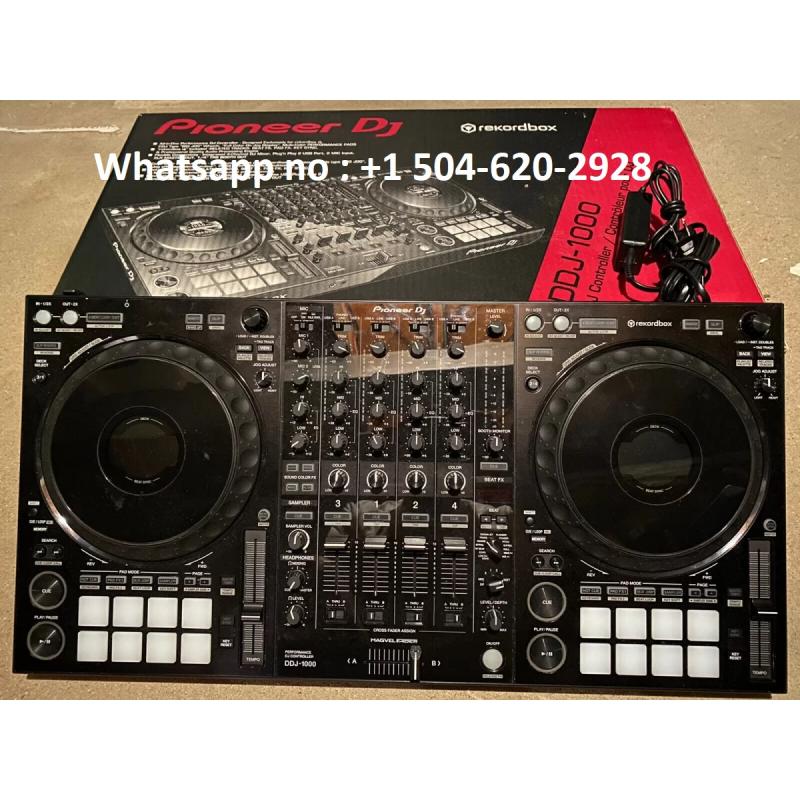 Pioneer CDJ-3000, Pioneer CDJ 2000NXS2 Whatsapp no : +1 504-620-2928