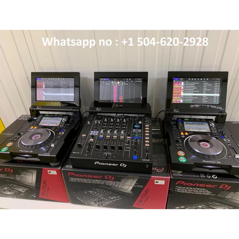 Pioneer CDJ-3000, Pioneer CDJ 2000NXS2 Whatsapp no : +1 504-620-2928