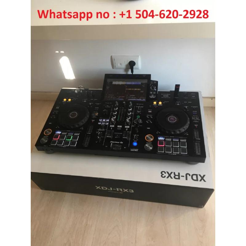 Pioneer CDJ-3000, Pioneer CDJ 2000NXS2 Whatsapp no : +1 504-620-2928