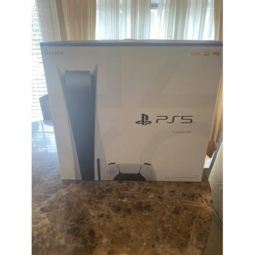 SONY PLAYSTATION 5 2TB