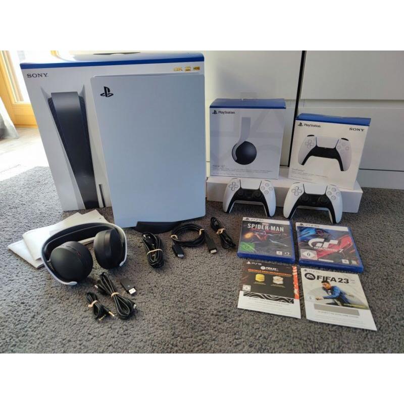 PlayStation 5 Console (PS5)Whatsapp +1 504-620-2928