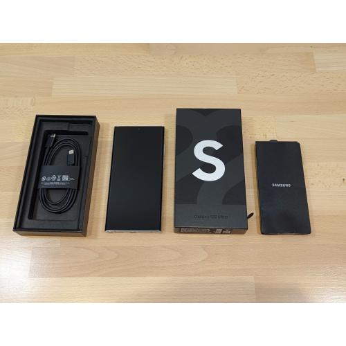 SAMSUNG GALAXY S22 ULTRA 512GB