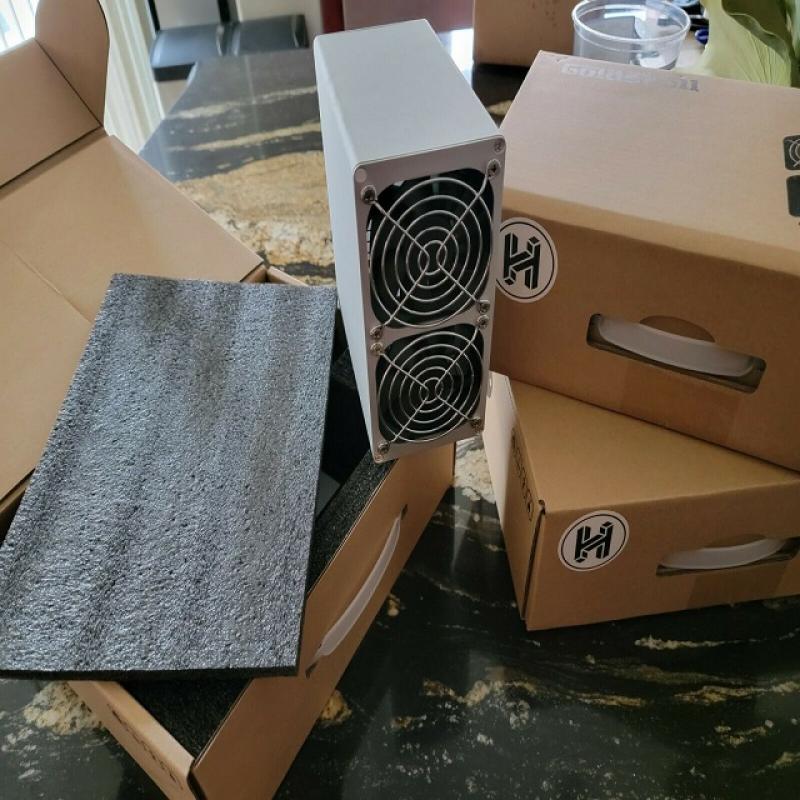 HOT SALES :Goldshell KD MAX,KD5,CK5,KD6,MINI Doge,Kadena KDA ASIC Miner w/PSU