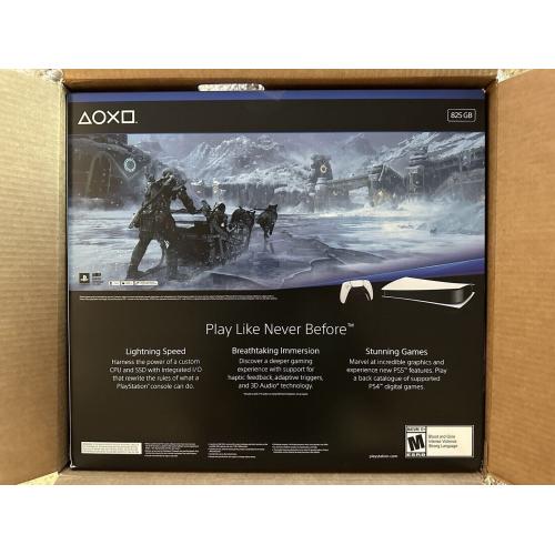 Sony PlayStation 5/4 1 TB