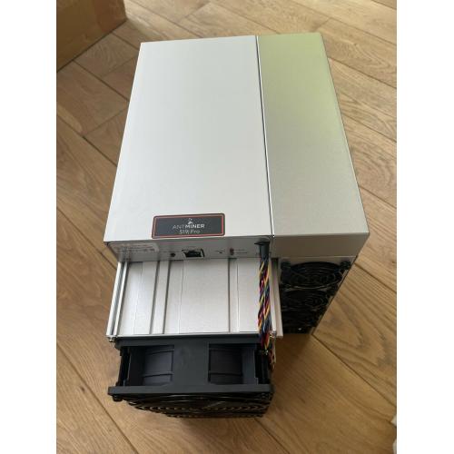 New Antminer S19 Pro 110Th/s 3250W Btc Miner/ Antminer S19J Pro