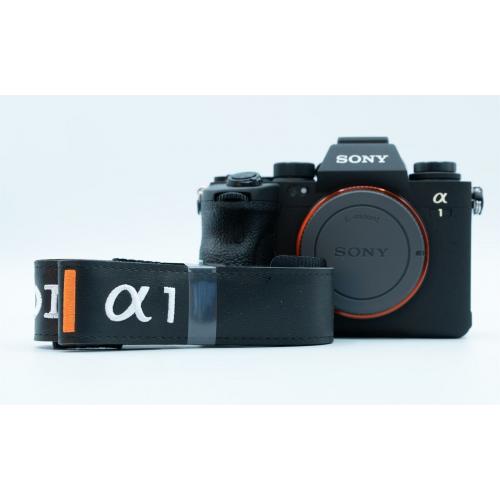 Sony a1 Mirrorless Camera