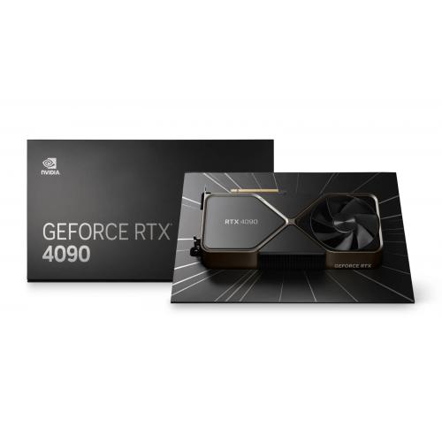 New Sales : Nvidia GeForce RTX 4090 Founder Edition 24GB GDDR6X