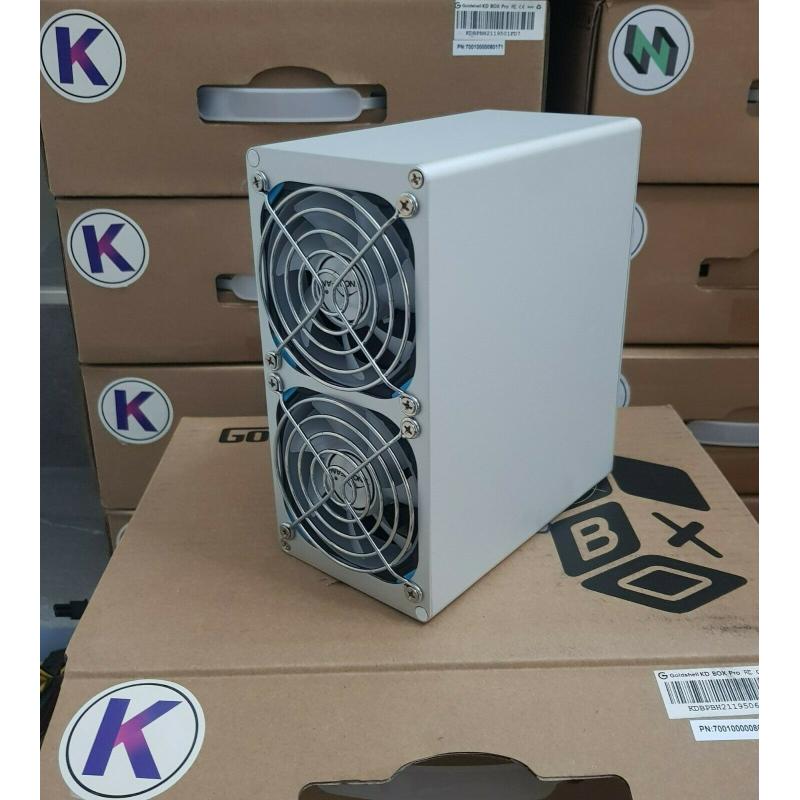 New Latest Goldshell KD6 29.2Th/s Goldshell KD5 18Th/s, Goldshell KD-BOX Pro