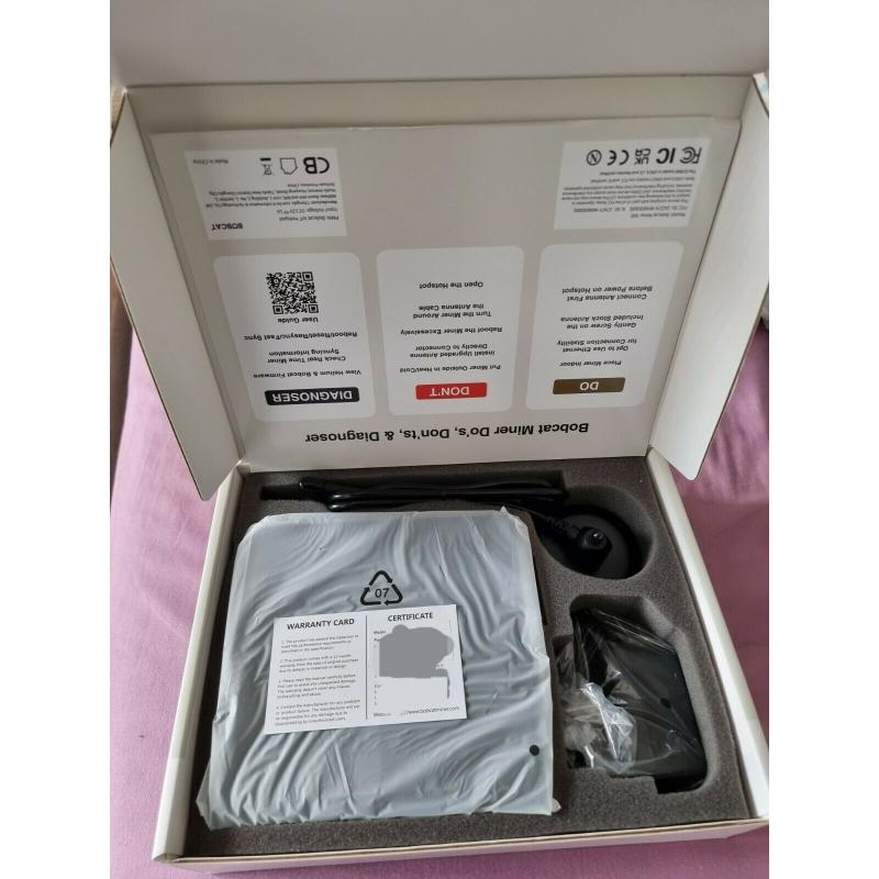 Selling New Latest Bobcat Miner 300 Helium Hotspot EU/US Available