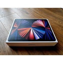 New in box Apple iPad Pro 2TB 12.9inch (5th gen) Whatsapp : +1 319-561-3782
