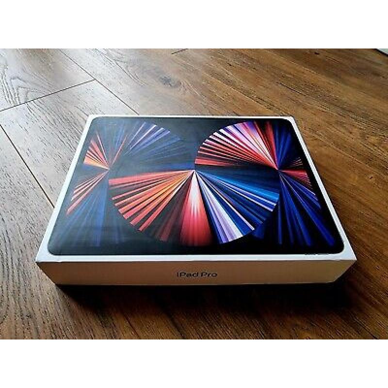 New in box Apple iPad Pro 2TB 12.9inch (5th gen) Whatsapp : +1 319-561-3782