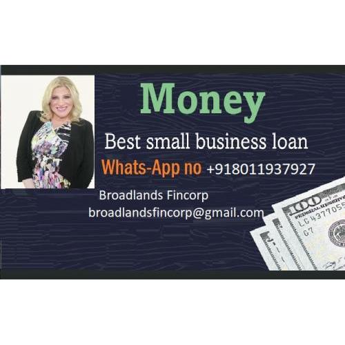 We Are Certified To Offer loan